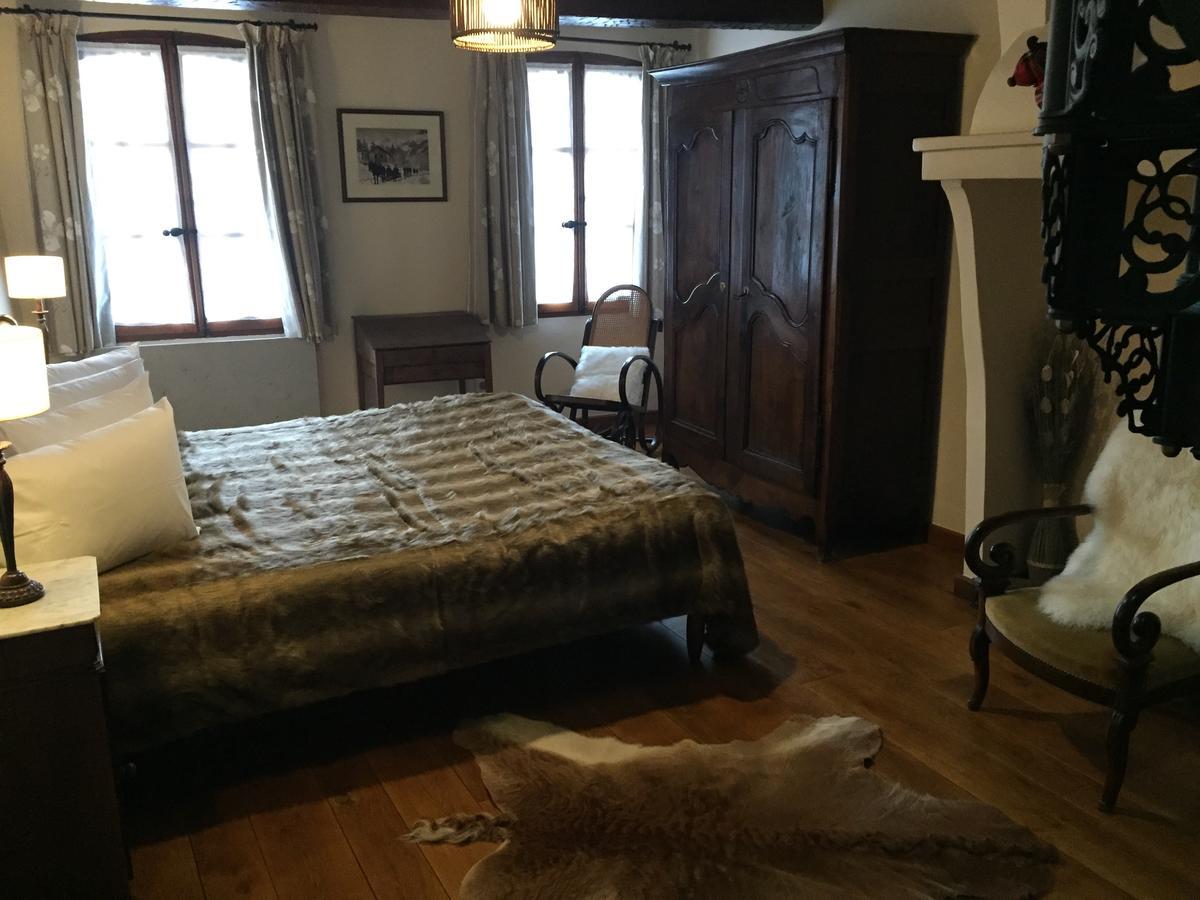 Ancienne Cure Bed & Breakfast Buis-les-Baronnies Luaran gambar